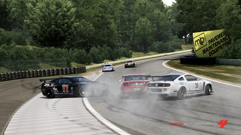 Illustration for article titled Fourza Grand-Am Series Road America Photo-Dump